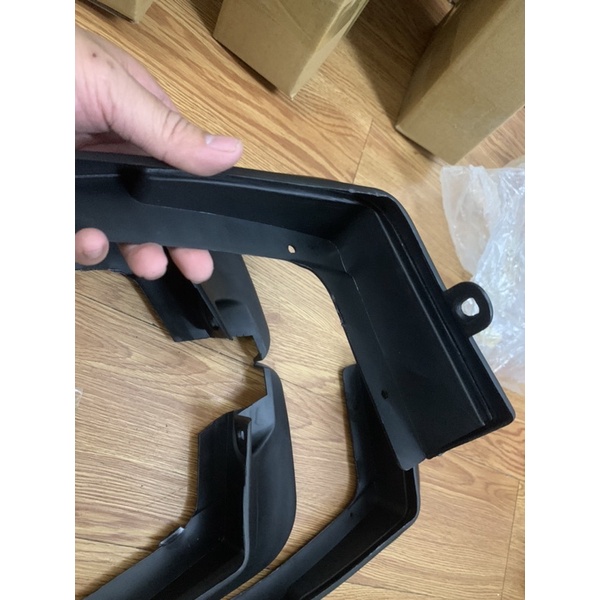 Chắn Bùn Nhựa Dẻo Xe Toyota Altis 2014 đến 2021 - 1 bộ 4 miếng