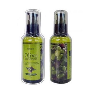 Tinh chất phục hồi tóc hư tổn từ olive
