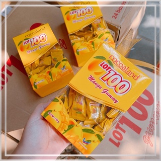 Combo 2 Hộp Kẹo Xoài Lot100 , TONGKHOCHITUE