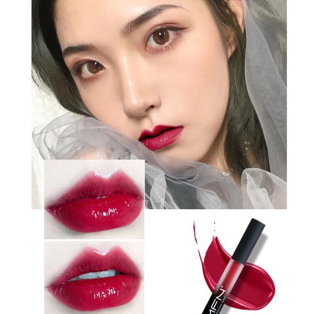 [Hàng mới về] Son môi MFN lâu trôi và chống thấm nước dành cho nữ | BigBuy360 - bigbuy360.vn