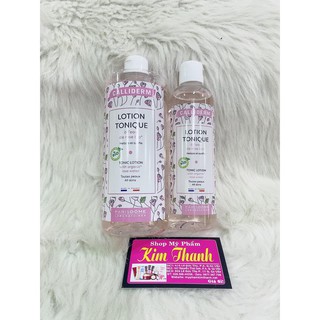 Nước hoa hồng Calliderm 500ml
