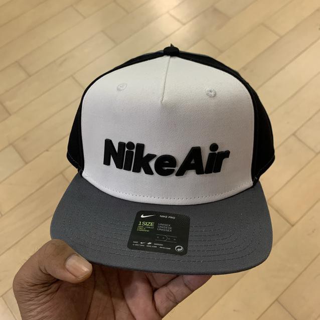 Mũ Lưỡi Trai Nike Chính Hãng Cá Tính Cho Nam