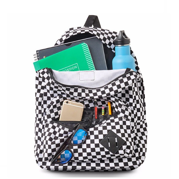 Balo thời trang Vans Checkerboard Backpack