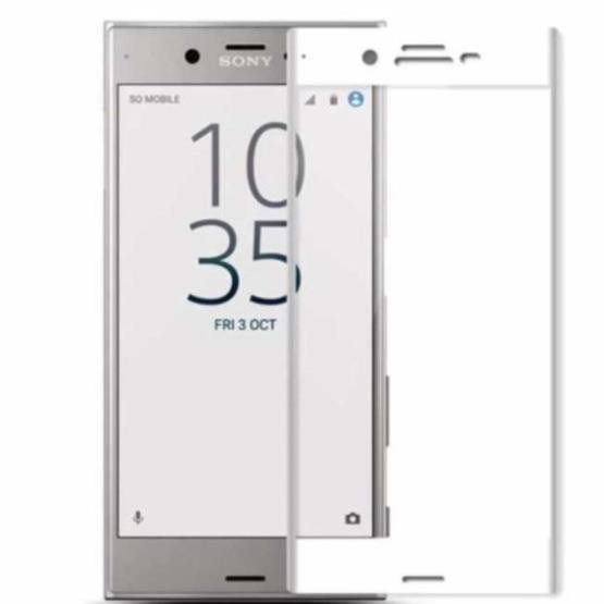 Kính cường lực full màn 4D Sony XZ/XZS