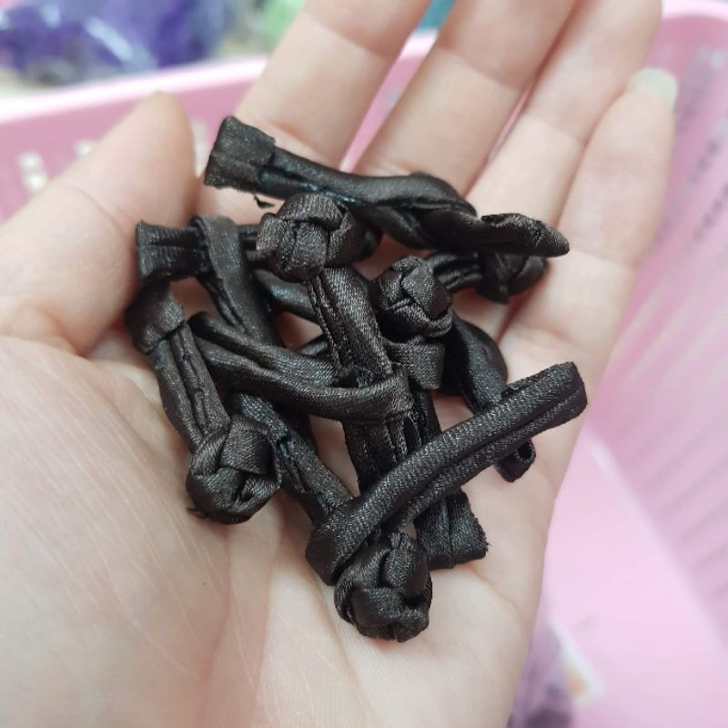 Cúc vải tàu thanh ngang  nút tàu