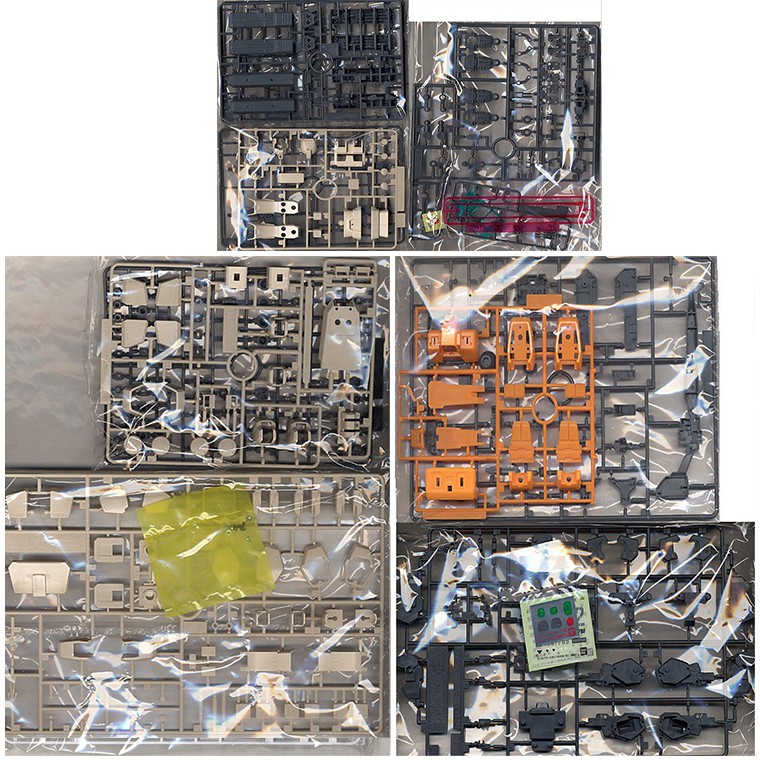 Mô hình MG RGM-79G GM Ground Type Bandai 4573102631466