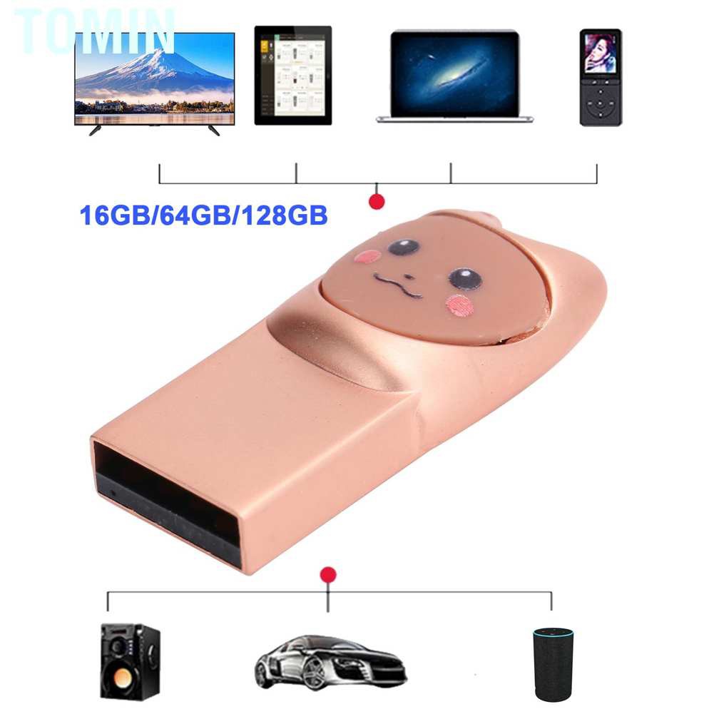 Usb 2.0 Tốc Độ Cao Hình Dáng Dễ Thương | BigBuy360 - bigbuy360.vn