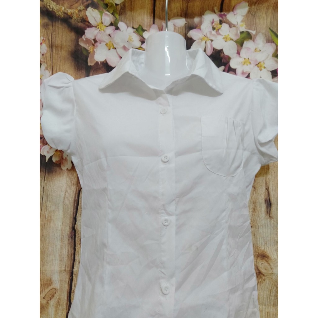 Áo sơ mi kiểu cao cấp thanh lí giá rẽ