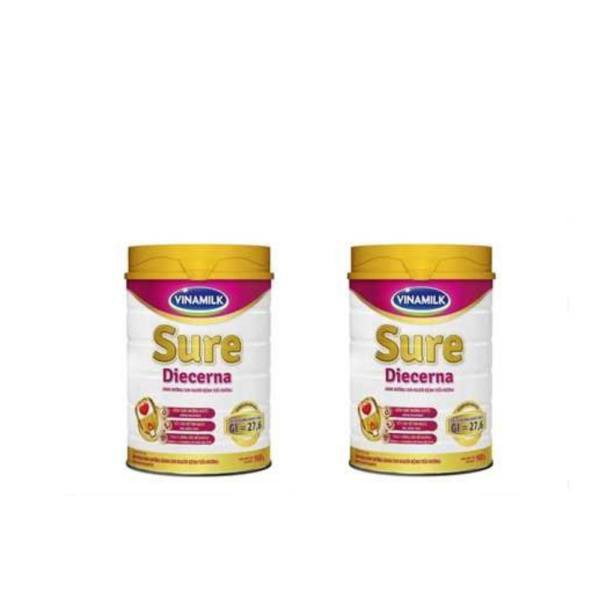 Sữa bột Sure Diecerna 900g