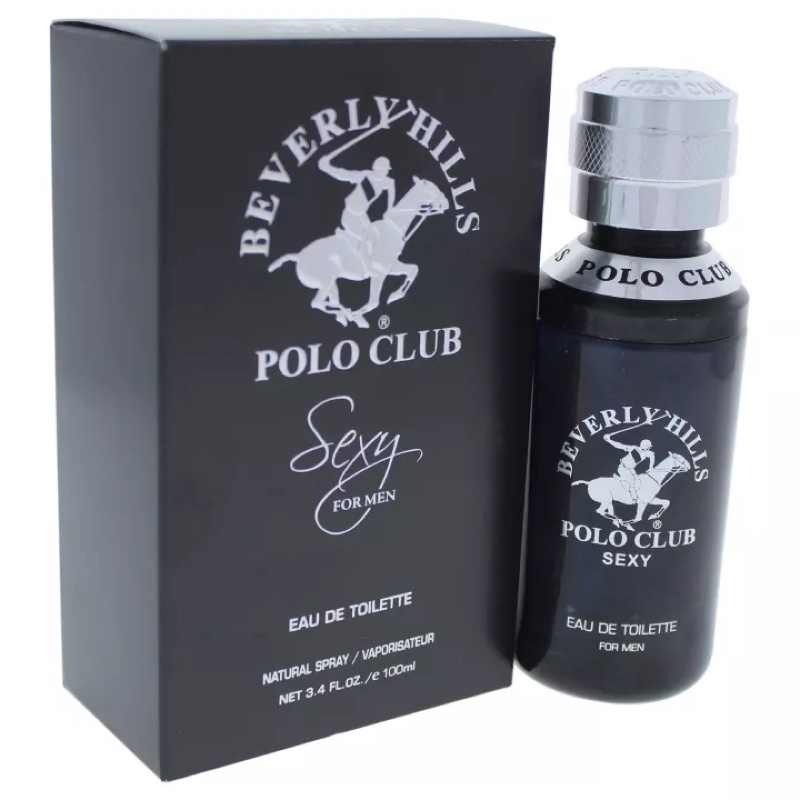 Nước hoa Polo Club Sexy , Polo Club Classic for man , Polo club sexy for women