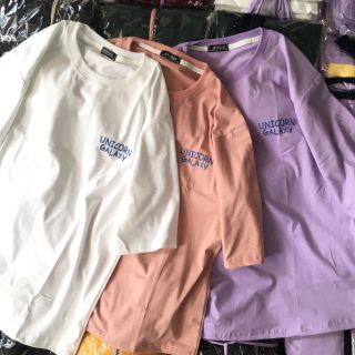 Áo thun tay lỡ Unicon galaxy siêu phẩm đang hot, hình chụp thật nhé☺☺😚😍😍