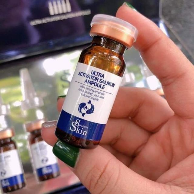 Tế bào gốc cá hồi