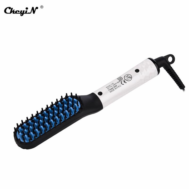 Lược điện CkeyiN chải thẳng tóc