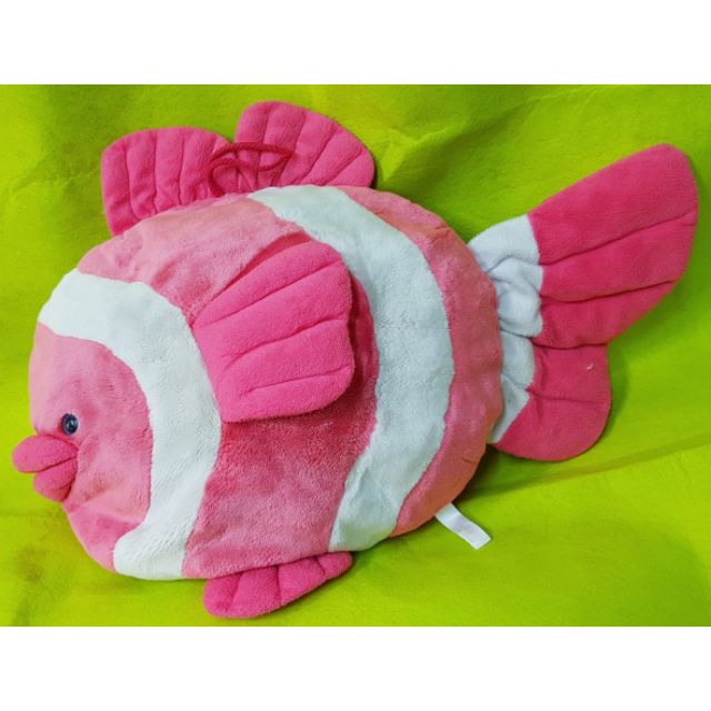 Gấu bông cá khổng lồ