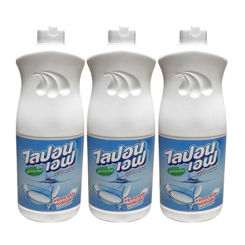 Chai nước rửa chén bát Lipon Thái Lan dung tích 800ml