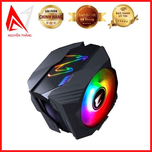 Tản nhiệt khí CPU Gigabyte Aorus ATC800 RGB new chính hãng