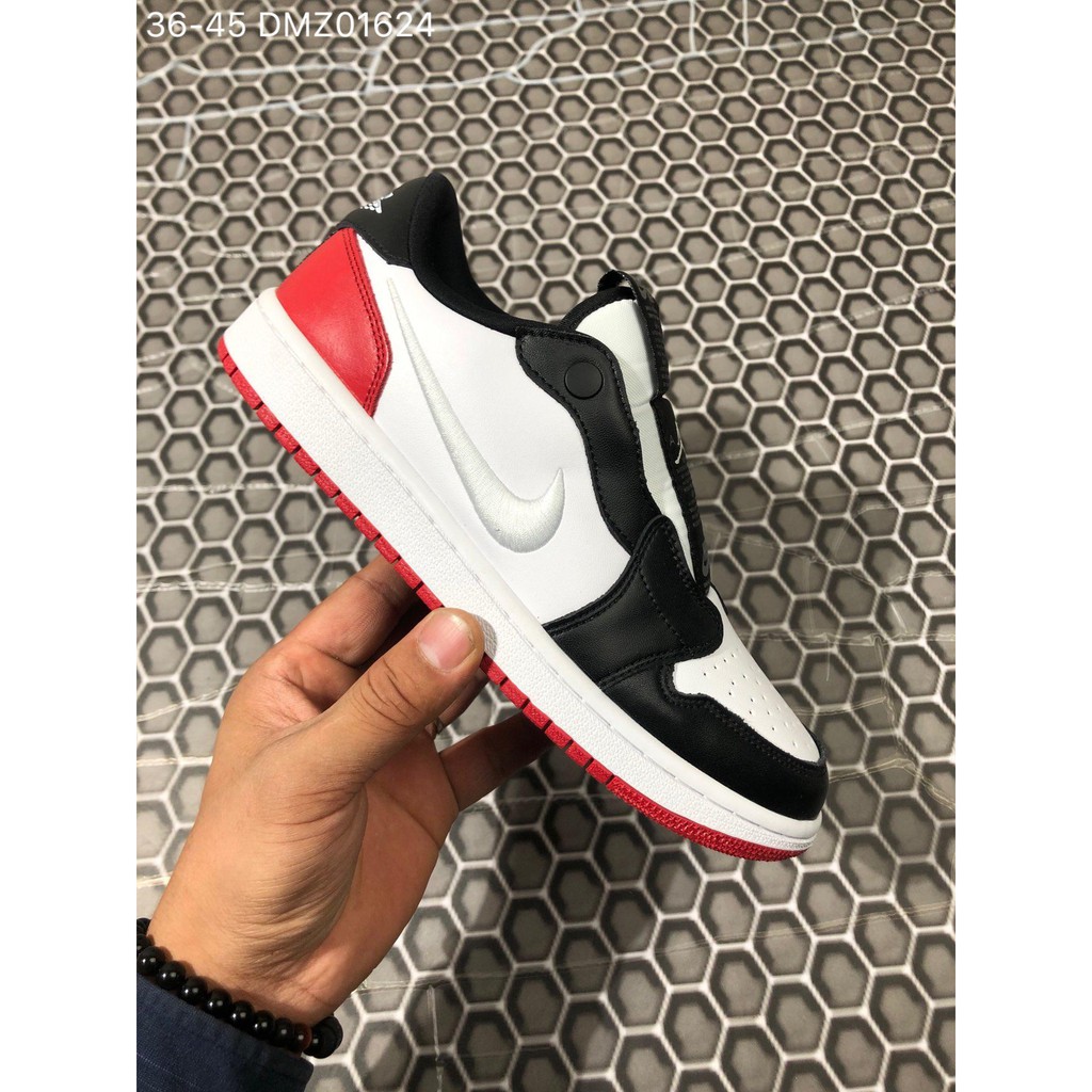 Giày Thể Thao Chơi Bóng Rổ Air Jordan 1 Low Aj1 Generation Aj1 1 Thời Trang