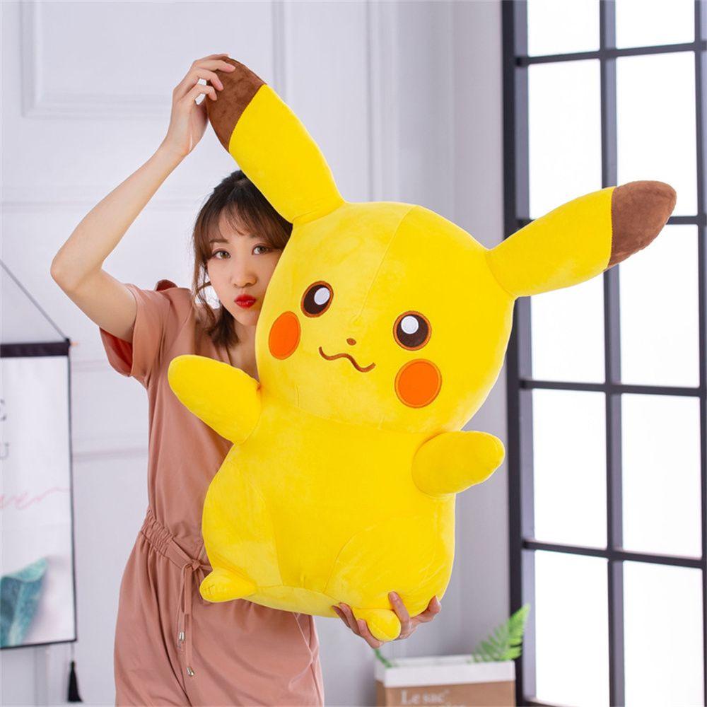 Đồ chơi nhồi bông Hình Pokemon 1 Dễ Thương