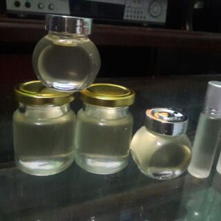 🌼   Dầu dừa handmade đậm đặc 100%