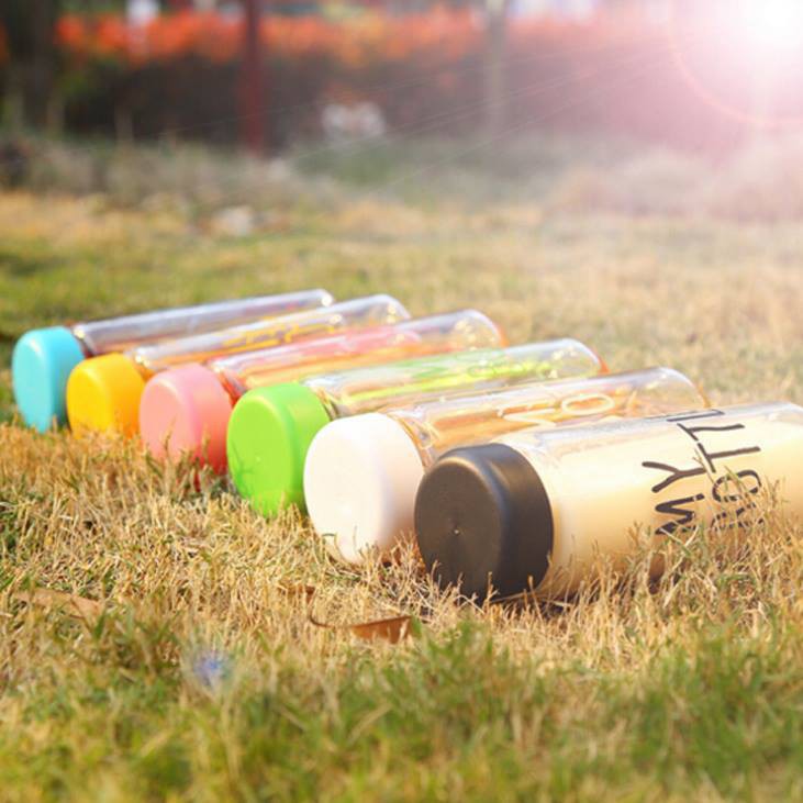 Bình đựng nước detox thủy tinh cao cấp My Bottle 500ML | BigBuy360 - bigbuy360.vn