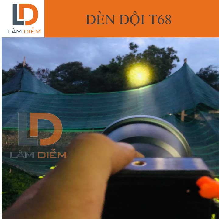 ĐÈN PIN ĐÈN ĐỘI ĐẦU PIN LÂU SIÊU SÁNG 3 CHẾ ĐỘ T6X