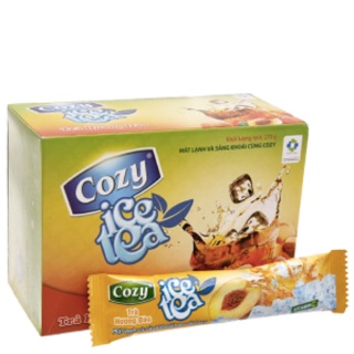 Trà cozy hoà tan hộp 270gr