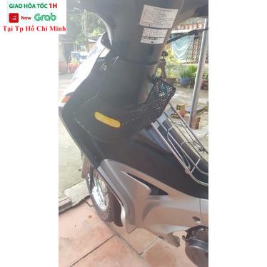 Rổ/Giỏ Xe Máy Wave S110 Lắp Hông Trái