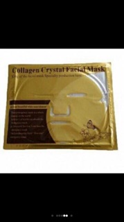 MẶT NẠ COLLAGEN VÀNG 24k 💕