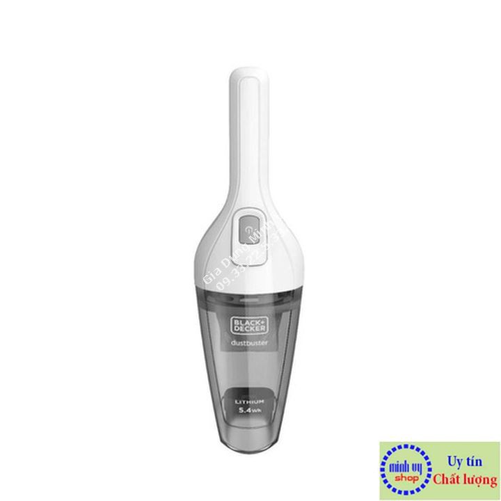 Máy hút bụi dùng pin cầm tay Black&Decker NVB115J-B1 | BigBuy360 - bigbuy360.vn