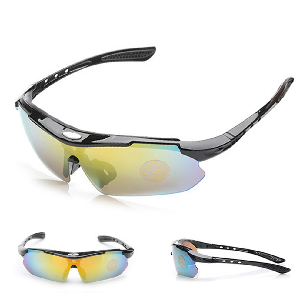 AIELBRO Kính mát đi xe đạp bảo vệ mắt chống tia UV | BigBuy360 - bigbuy360.vn