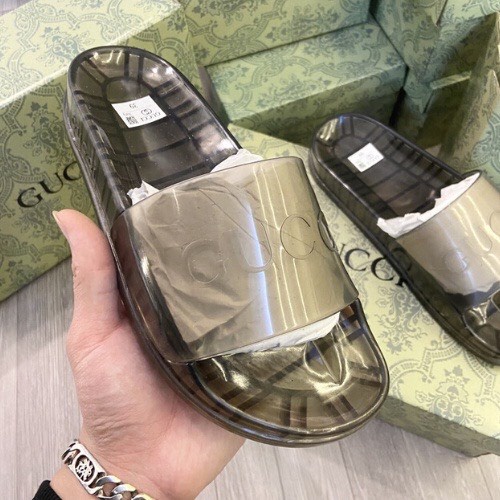 Dép Nam Trong Suốt Cao Cấp Hàng Đẹp Thời Trang Nam Hot Trend 2022