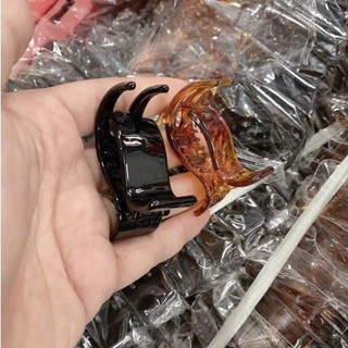 set 12 kẹp càng cua 3 răng, kẹp tóc tiện lợi