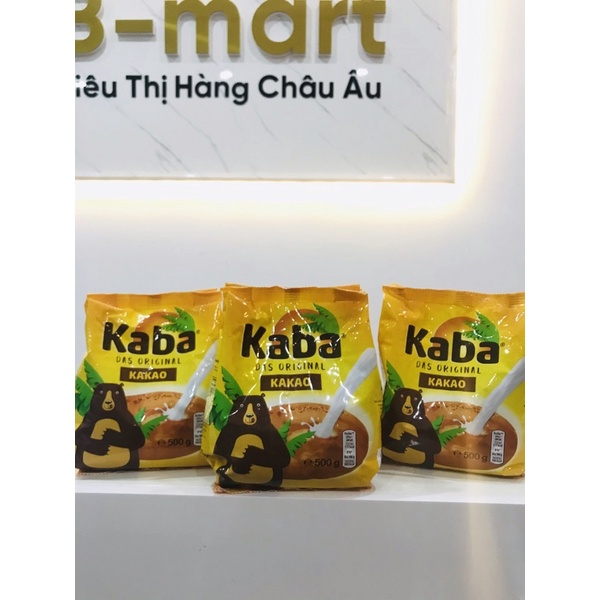 Bột cacao kaba đức 500g