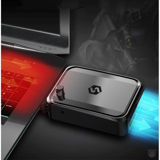 Quạt hút hơi nóng tản nhiệt cho laptop siêu mạnh siêu mát