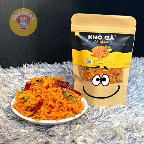 Khô Gà Cay Khô Gà Lá Chanh Cay Khô Gà Sợi Khô Gà Xé Rẻ Nhất - SNACKAT | BigBuy360 - bigbuy360.vn