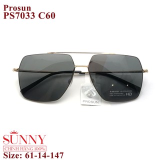 Mắt Kính Unisex Prosun PS7033