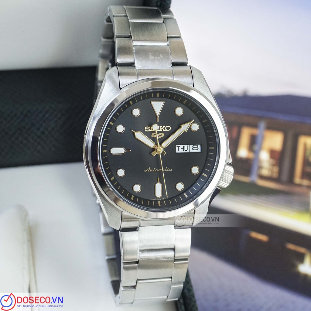 Đồng hồ nam Seiko 5 Sport SRPE57K1