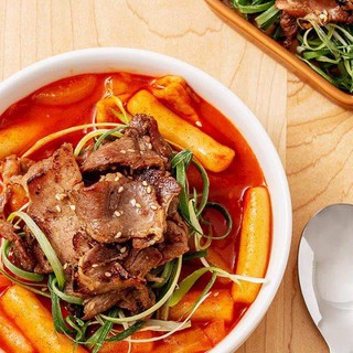 Sốt cay Hàn Quốc ( sốt cay gà, bánh gạo, mì cay....)