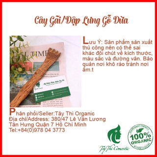 Cây Gãi/ Đập Lưng Gỗ Dừa