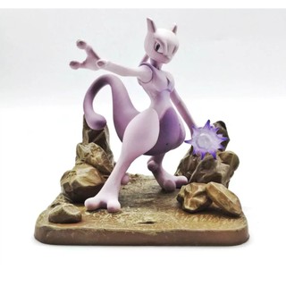 Mô hình Pokemon  - Poke Mewtwo 11cm