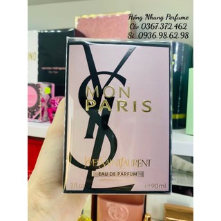 Nước hoa nữ YSL Mon Paris EDP 90ml