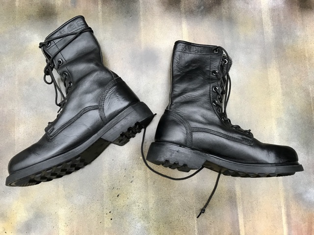 Giày bộ binh nam hàn SKGI BOOTS