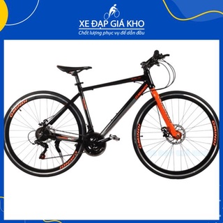 Xe đạp touring 700c gmindi 700-33c khung nhôm