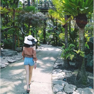 Mũ đi biển, mũ du lịch