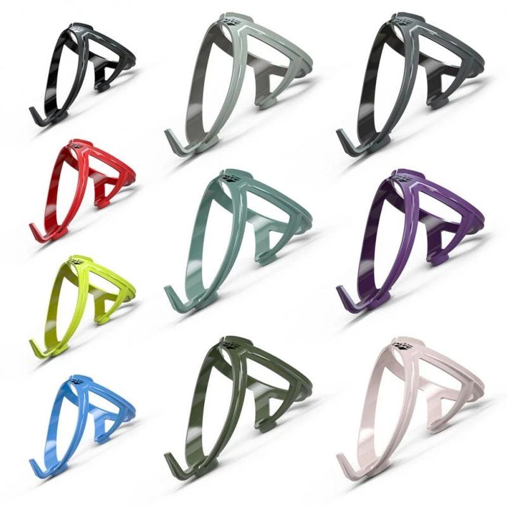 Giá Đỡ Bình Nước Bằng Sợi Thủy Tinh Chất Lượng Cao Nhiều Màu Sắc Dành Cho Xe Đạp MTB