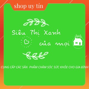 Siêu Thị Xanh của mọi nhà 