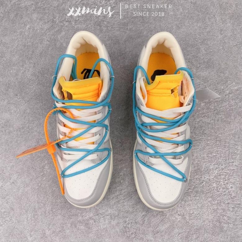 Giày Off-White™ X Dunk Low “The 50”-No.02