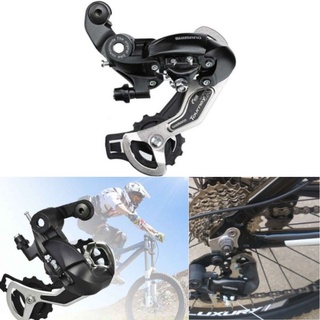 Cùi đề xe đạp Shimano TX35/TZ50 6,7,8 tốc độ