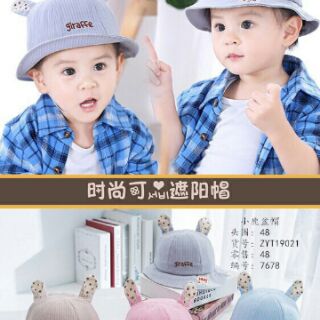 Mũ cho bé 800k/20chiếc