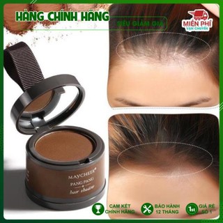 Phấn che hói tóc💥che phủ 100%-hàng auth💥phấn che chân tóc